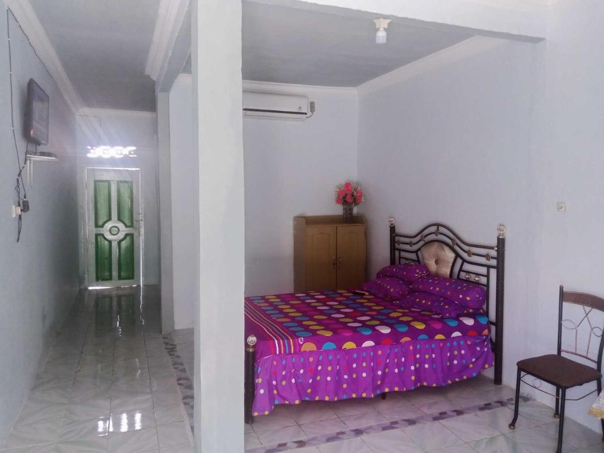 Express O 92251 Jaya Kusuma Homestay Jambi Zewnętrze zdjęcie