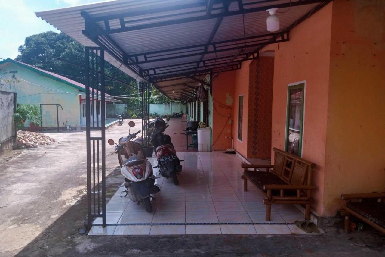 Express O 92251 Jaya Kusuma Homestay Jambi Zewnętrze zdjęcie