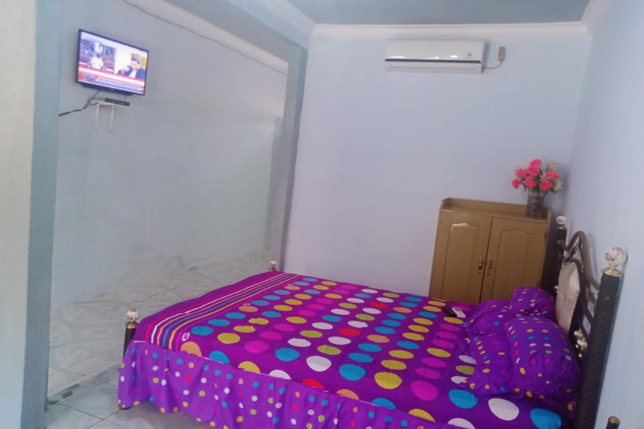 Express O 92251 Jaya Kusuma Homestay Jambi Zewnętrze zdjęcie